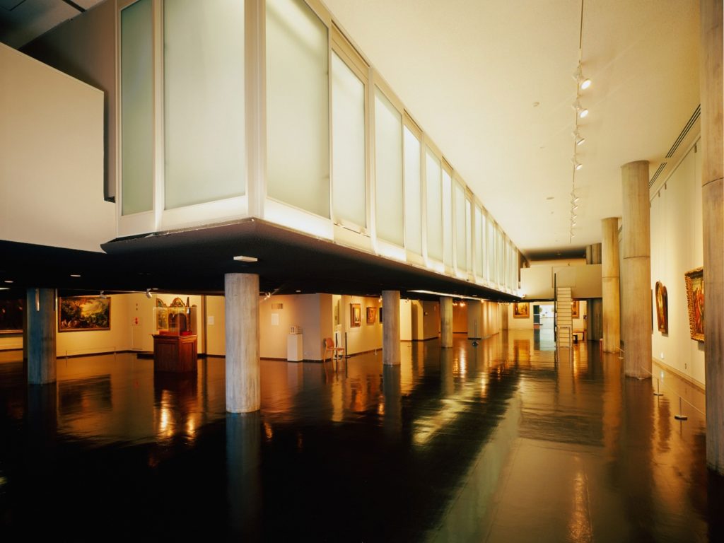 The National Museum of Western Art